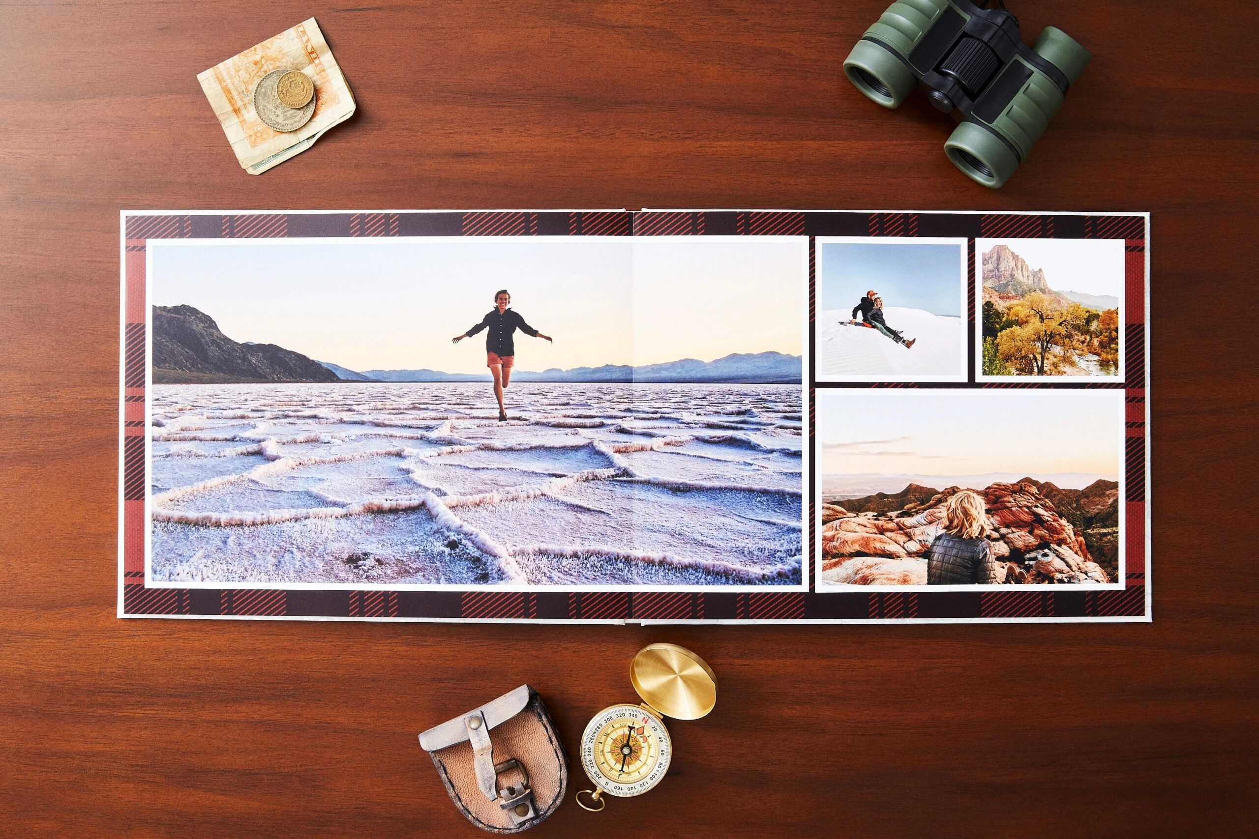 layflat photo book