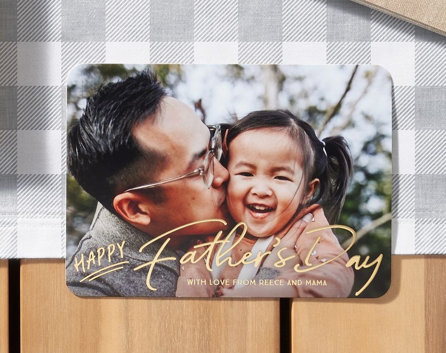 father's day card