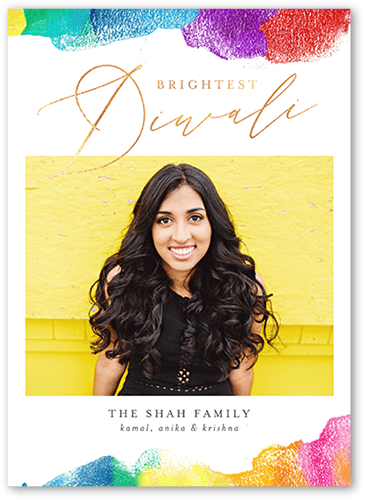 diwali greeting card