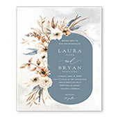 wedding invitation