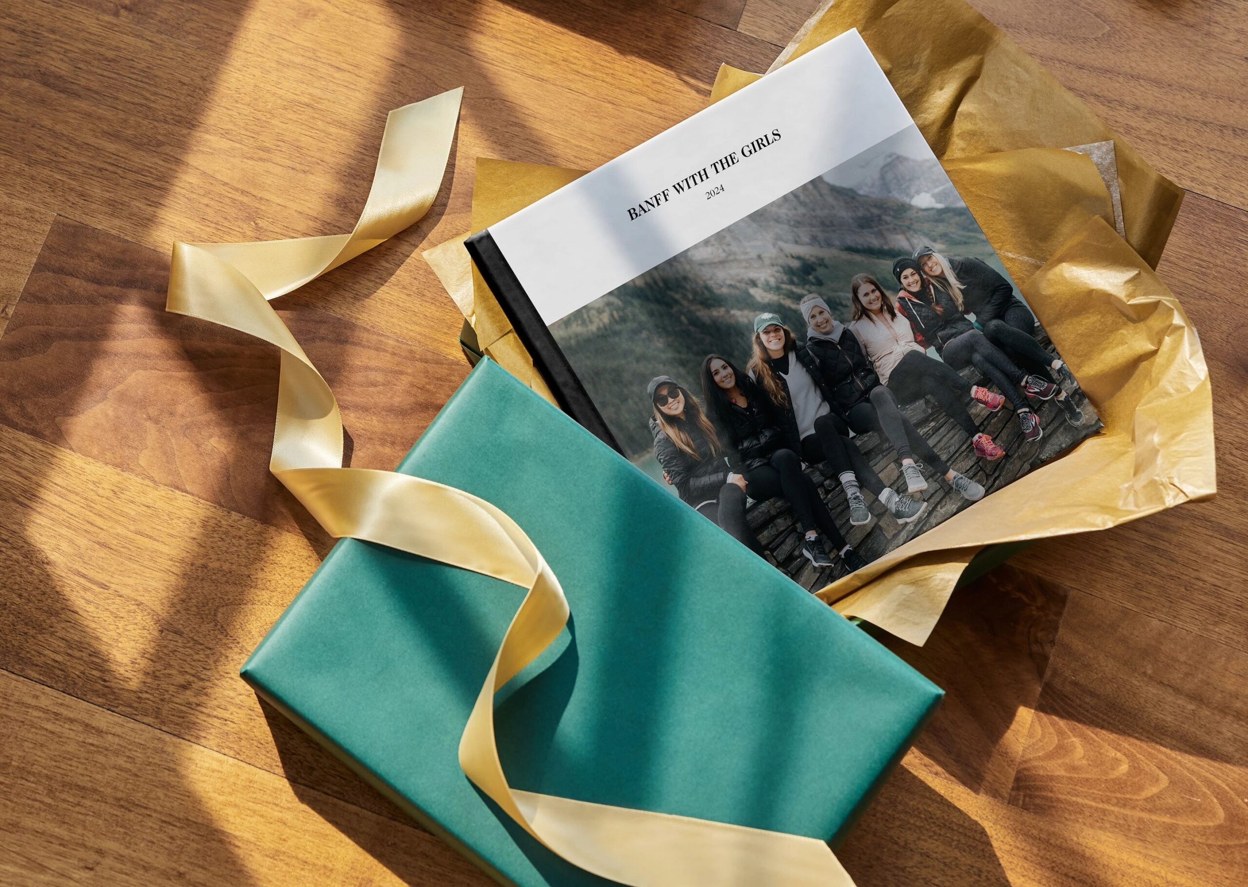 photo book gift