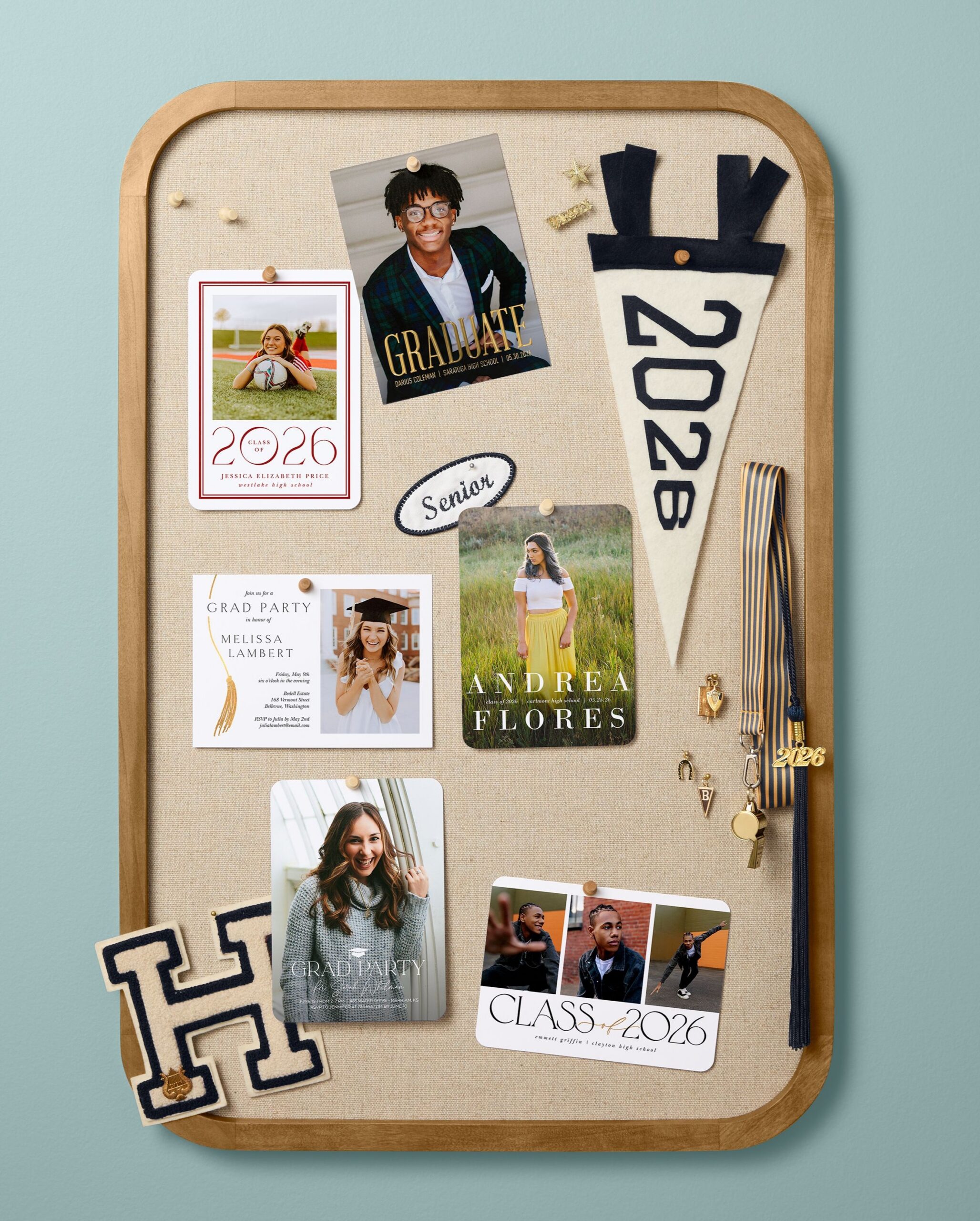 graduation announcements and invitations