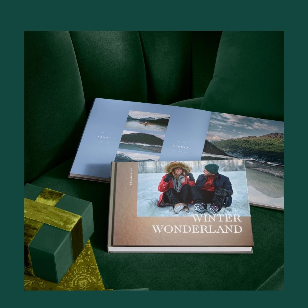 layflat photo book
