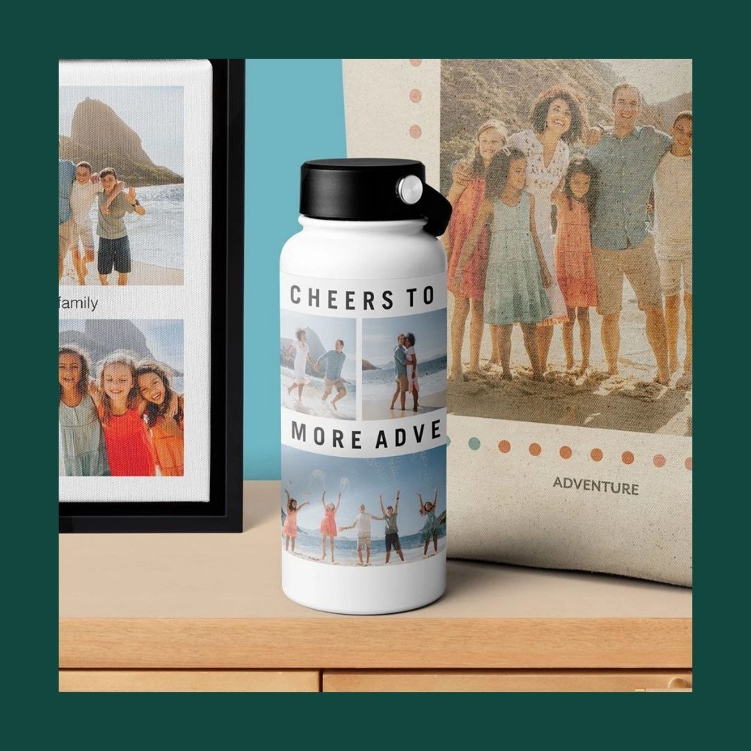 photo water bottles