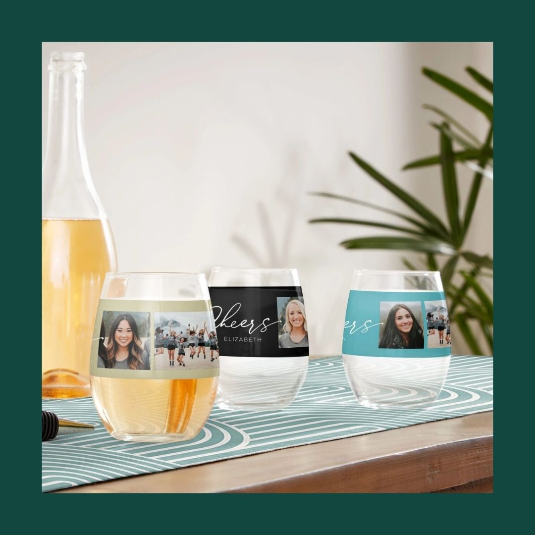 photo wine glasses